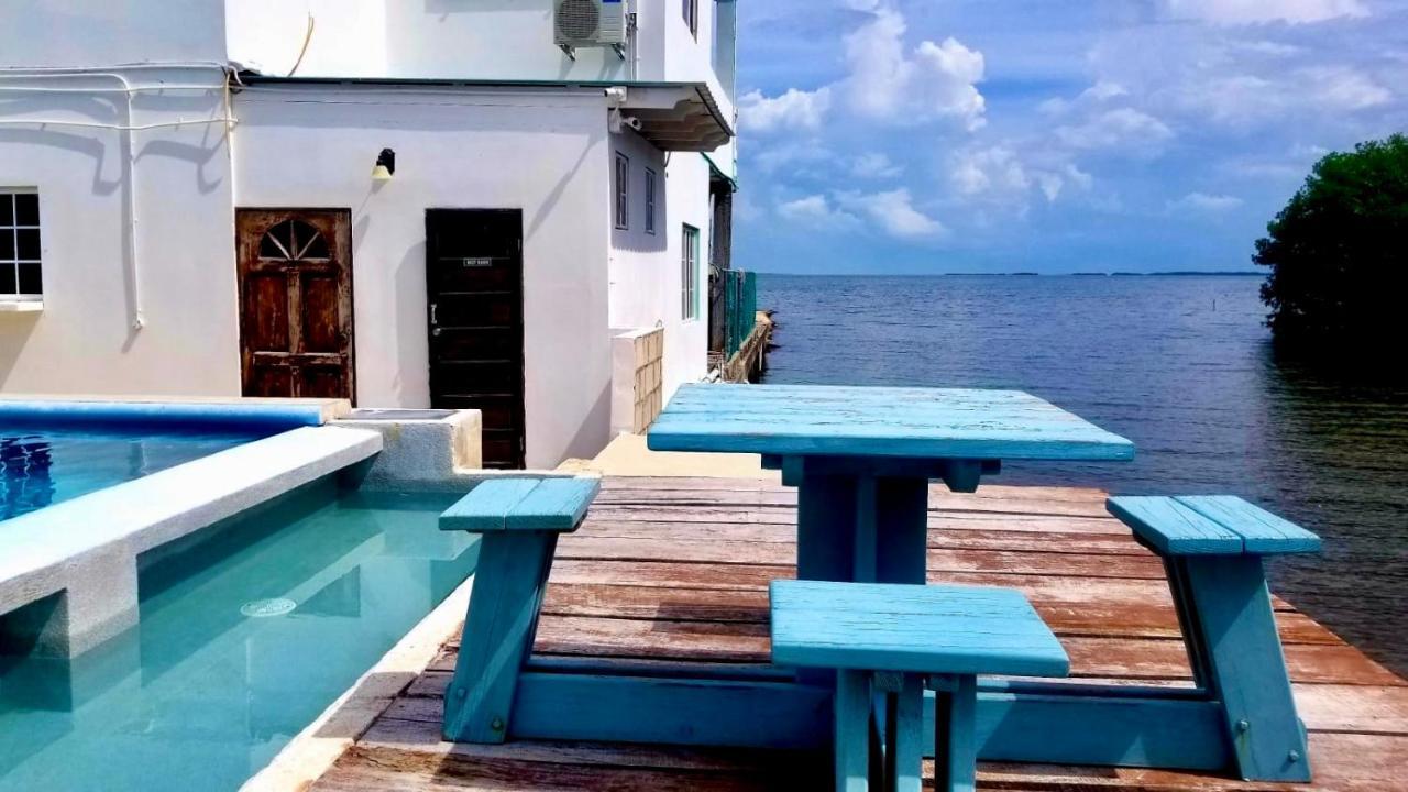 See Belize Bayview Economy Bedroom With Access To Infinity Pool ベリーズシティ エクステリア 写真