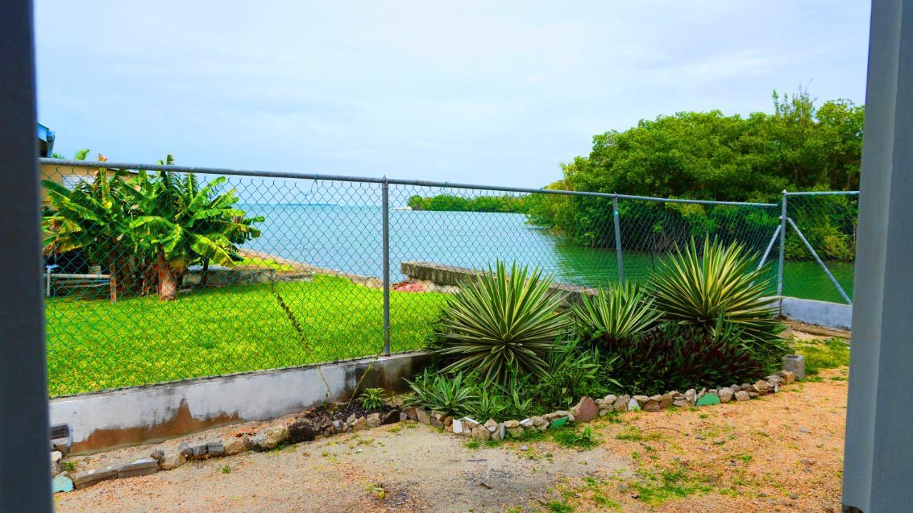 See Belize Bayview Economy Bedroom With Access To Infinity Pool ベリーズシティ エクステリア 写真